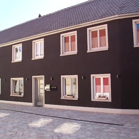 Apartment Alte Raiffeisenkasse Rothenburg Ob Der Tauber Buitenkant foto
