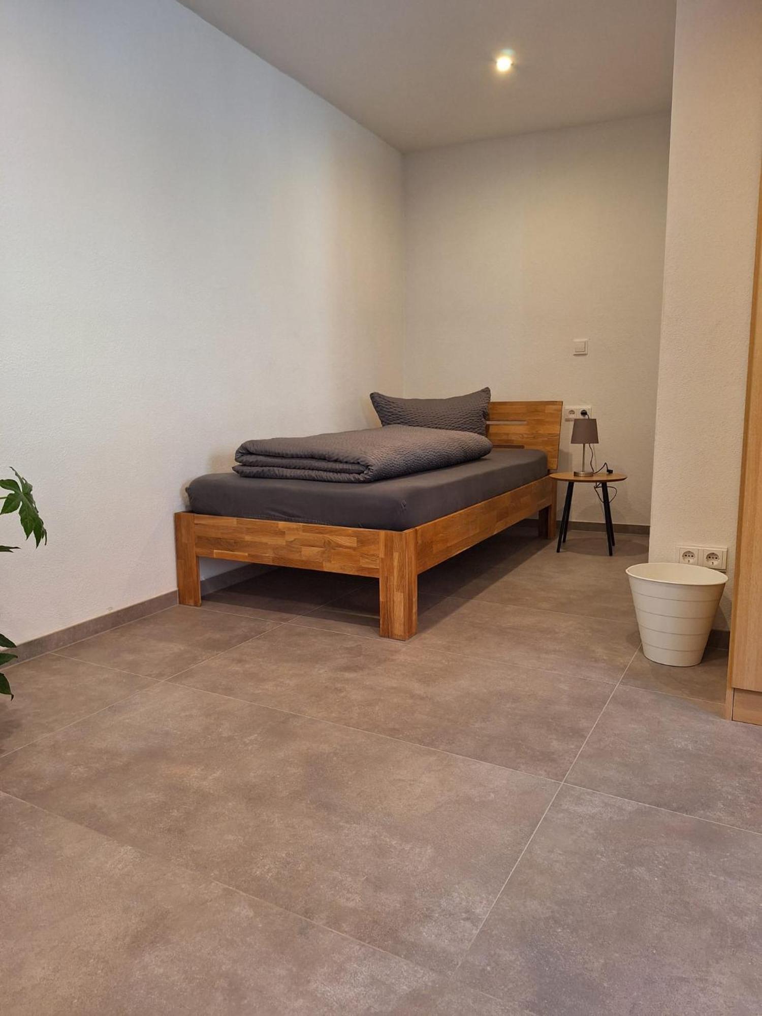 Apartment Alte Raiffeisenkasse Rothenburg Ob Der Tauber Buitenkant foto
